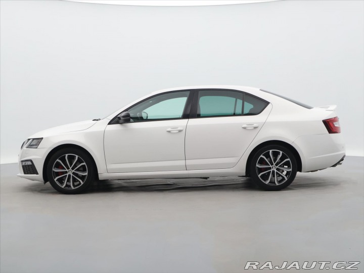 Škoda Octavia 2,0 TDI 135kW RS CZ Tažné 2018