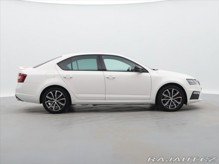 Škoda Octavia 2,0 TDI 135kW RS CZ Tažné 2018