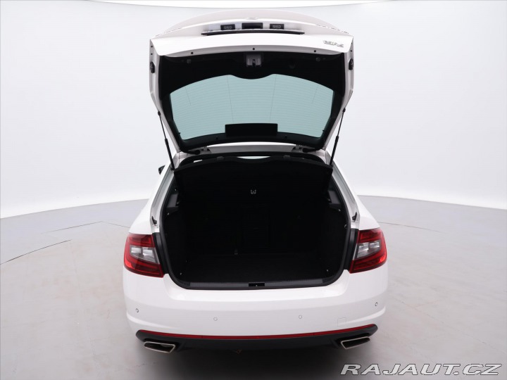 Škoda Octavia 2,0 TDI 135kW RS CZ Tažné 2018