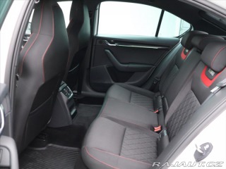 Škoda Octavia 2,0 TDI 135kW RS CZ Tažné 2018