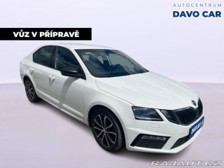 Škoda Octavia 2,0 TDI 135kW RS CZ 2018