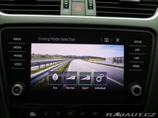 Škoda Octavia 2,0 TDI 135kW RS CZ Tažné 2018