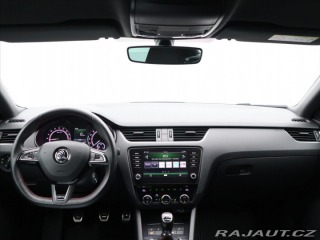 Škoda Octavia 2,0 TDI 135kW RS CZ Tažné 2018