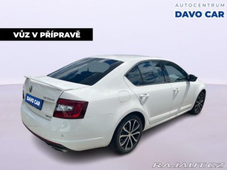 Škoda Octavia 2,0 TDI 135kW RS CZ 2018