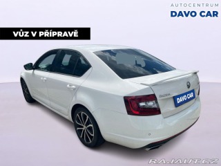Škoda Octavia 2,0 TDI 135kW RS CZ 2018