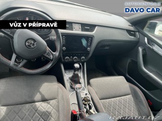 Škoda Octavia 2,0 TDI 135kW RS CZ 2018