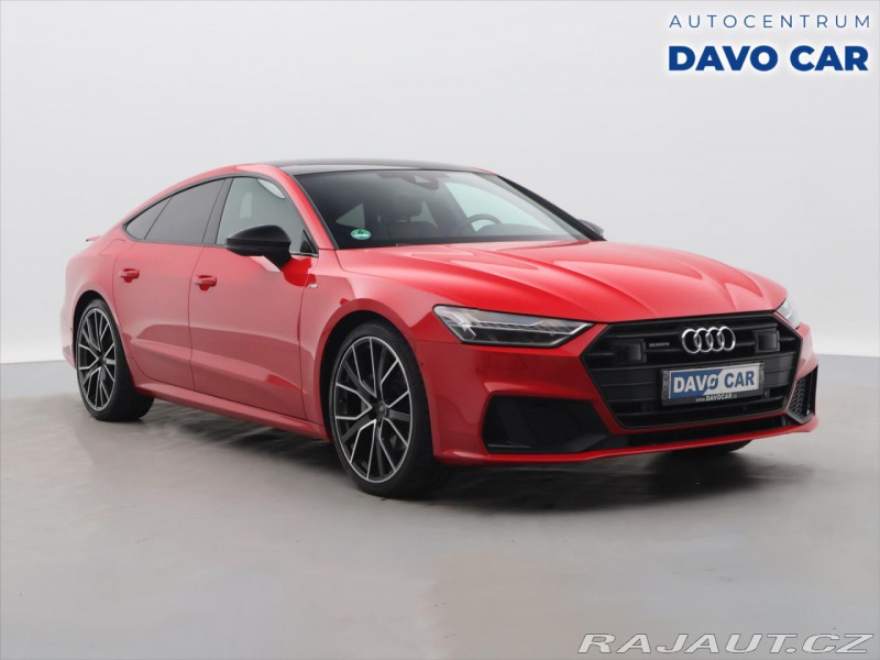 Audi A7 3,0 50TDI S-Line Quattro