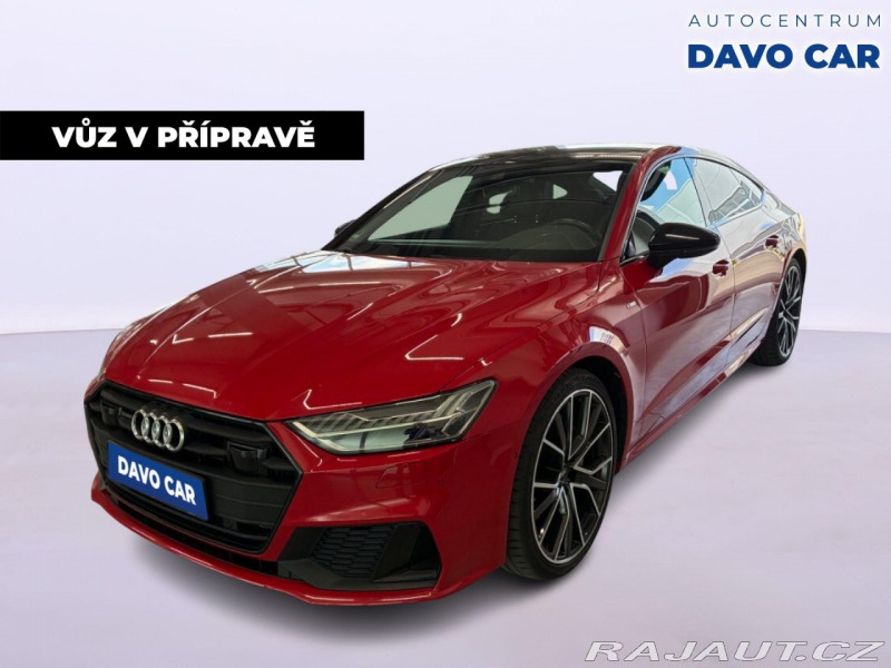 Audi A7 3,0 50TDI S-Line Quattro