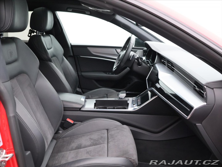 Audi A7 3,0 50TDI S-Line Quattro 2021