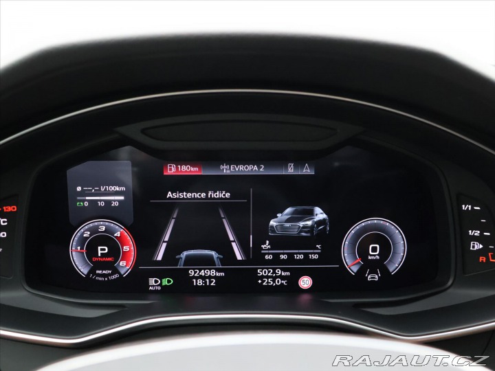 Audi A7 3,0 50TDI S-Line Quattro 2021