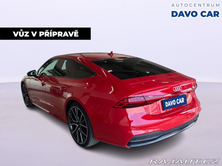 Audi A7 3,0 50TDI S-Line Quattro 2021
