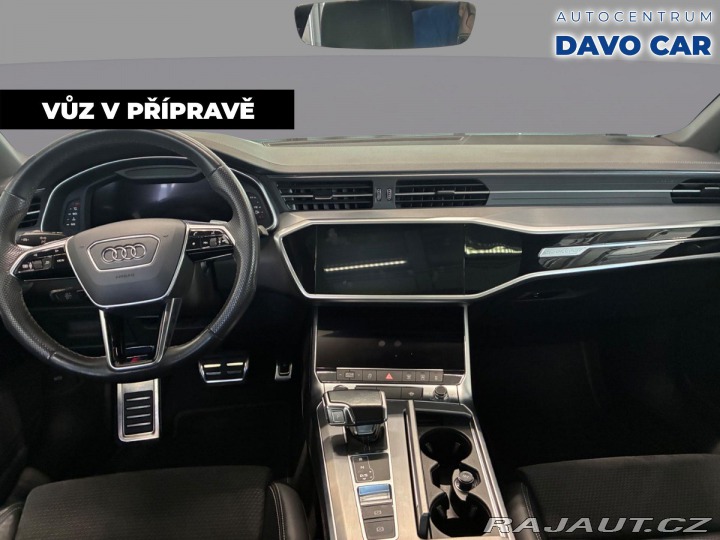 Audi A7 3,0 50TDI S-Line Quattro 2021