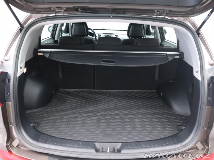 Kia Sportage 1,6 GDI 99kW Aut.klima CZ 2013