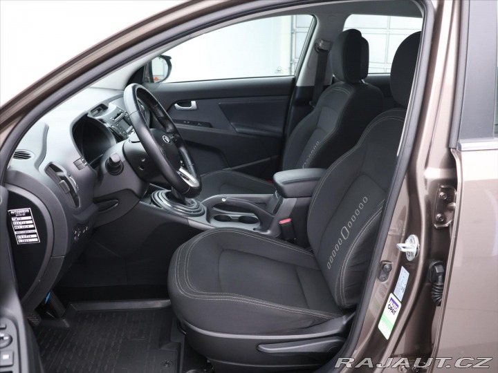 Kia Sportage 1,6 GDI 99kW Aut.klima CZ 2013