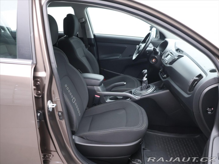 Kia Sportage 1,6 GDI 99kW Aut.klima CZ 2013