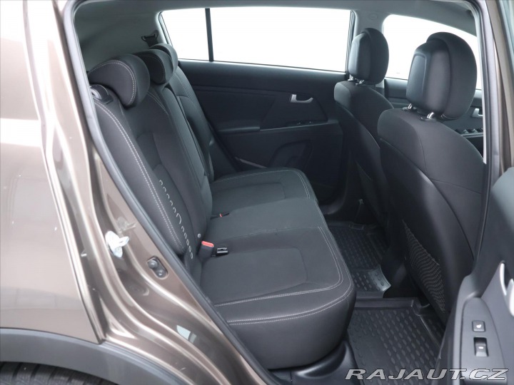 Kia Sportage 1,6 GDI 99kW Aut.klima CZ 2013