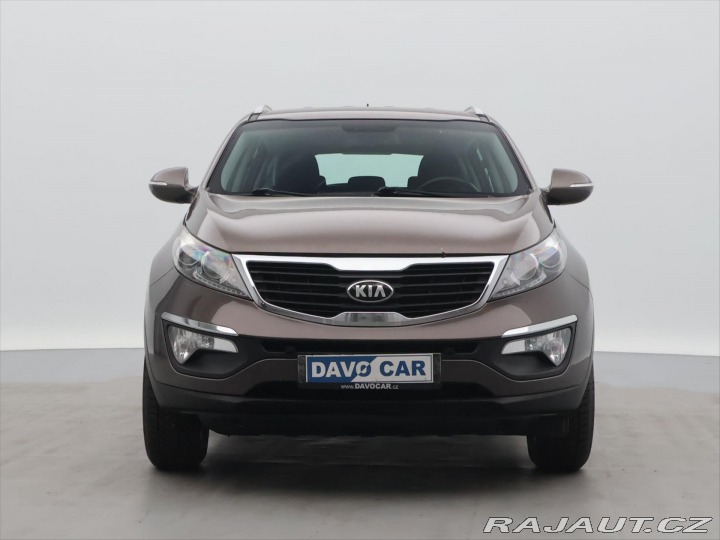 Kia Sportage 1,6 GDI 99kW Aut.klima CZ 2013
