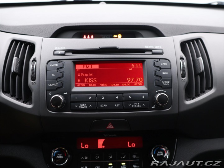 Kia Sportage 1,6 GDI 99kW Aut.klima CZ 2013