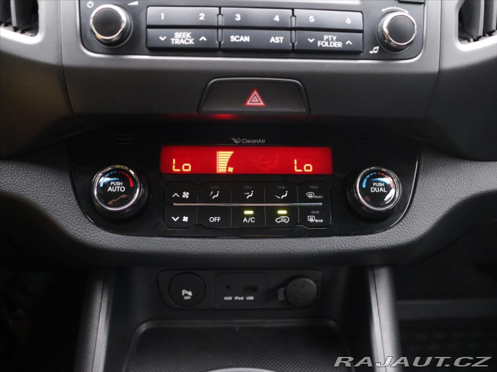 Kia Sportage 1,6 GDI 99kW Aut.klima CZ 2013