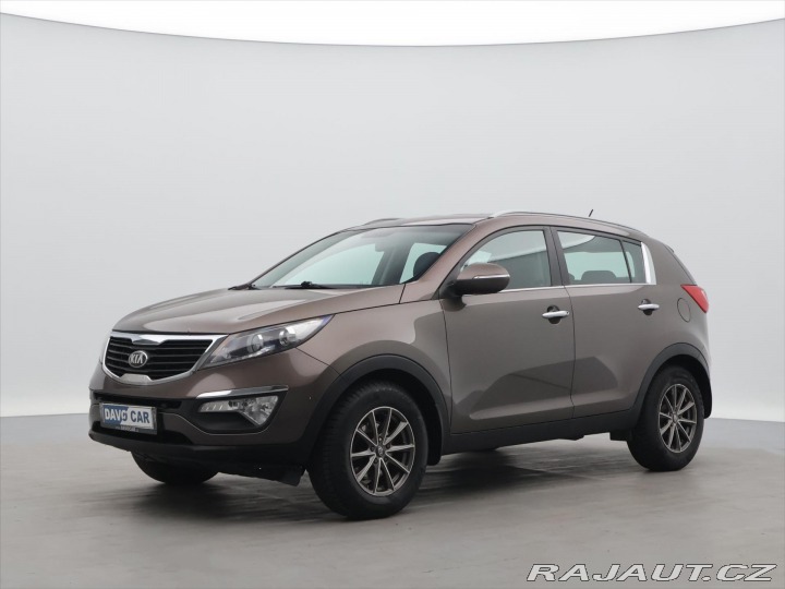 Kia Sportage 1,6 GDI 99kW Aut.klima CZ 2013