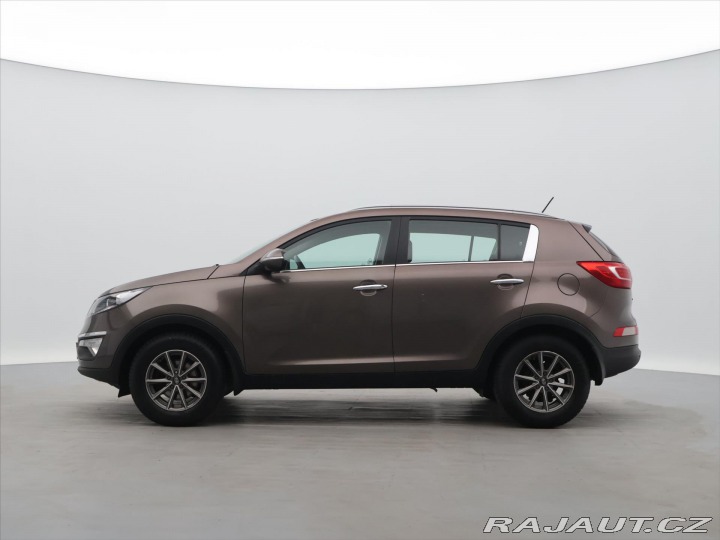 Kia Sportage 1,6 GDI 99kW Aut.klima CZ 2013