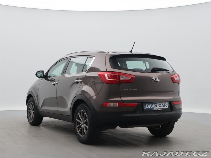 Kia Sportage 1,6 GDI 99kW Aut.klima CZ 2013