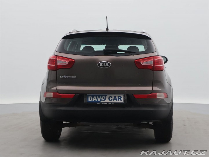Kia Sportage 1,6 GDI 99kW Aut.klima CZ 2013