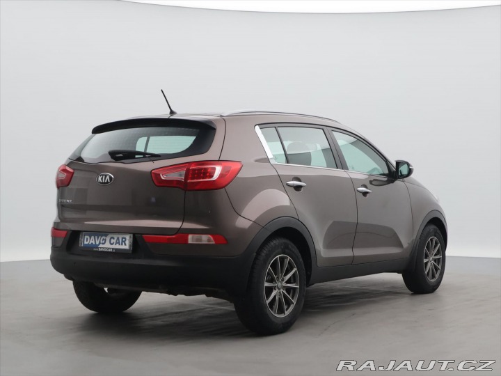Kia Sportage 1,6 GDI 99kW Aut.klima CZ 2013