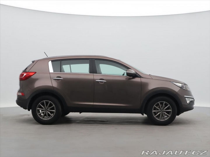 Kia Sportage 1,6 GDI 99kW Aut.klima CZ 2013