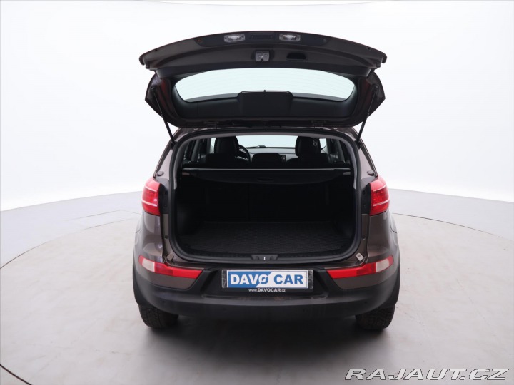 Kia Sportage 1,6 GDI 99kW Aut.klima CZ 2013