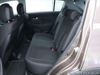 Kia Sportage 1,6 GDI 99kW Aut.klima CZ 2013