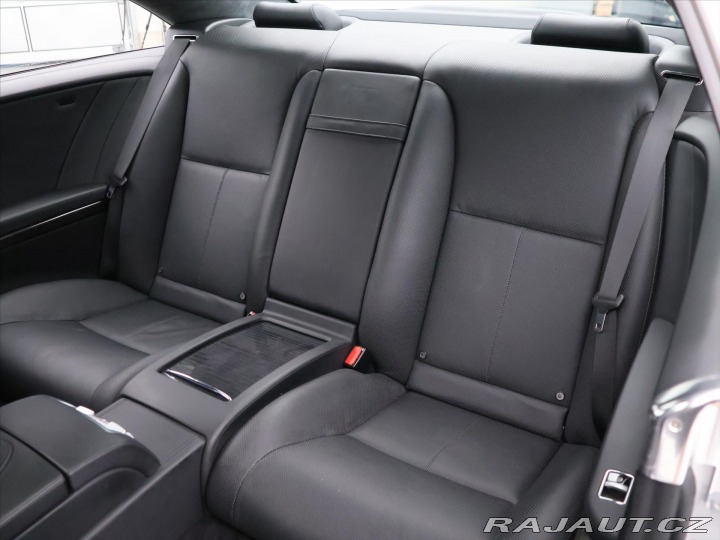 Mercedes-Benz CL 4.7 CL 500 320kW Blue EF 2014