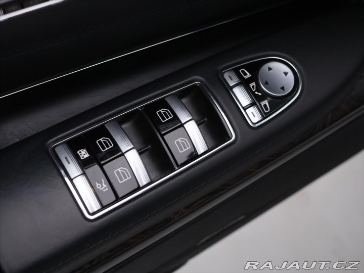 Mercedes-Benz CL 4.7 CL 500 320kW Blue EF 2014