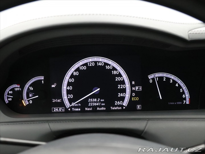 Mercedes-Benz CL 4.7 CL 500 320kW  Blue EF 2014