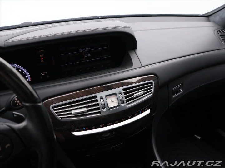 Mercedes-Benz CL 4.7 CL 500 320kW Blue EF 2014