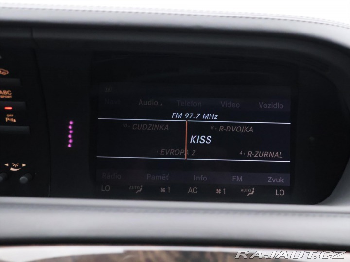 Mercedes-Benz CL 4.7 CL 500 320kW  Blue EF 2014