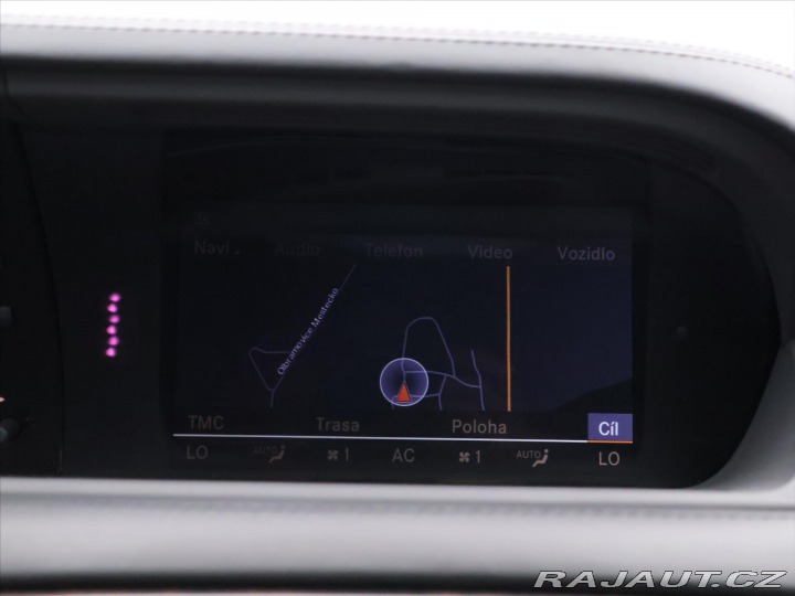 Mercedes-Benz CL 4.7 CL 500 320kW Blue EF 2014