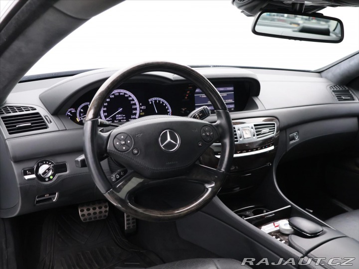 Mercedes-Benz CL 4.7 CL 500 320kW Blue EF 2014