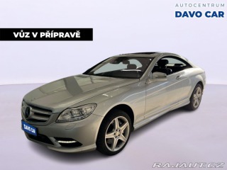 Mercedes-Benz CL 4.7 CL 500 320kW Blue EF 2014