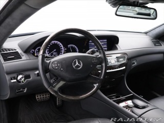 Mercedes-Benz CL 4.7 CL 500 320kW  Blue EF 2014