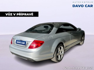 Mercedes-Benz CL 4.7 CL 500 320kW Blue EF 2014