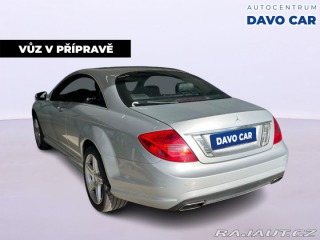 Mercedes-Benz CL 4.7 CL 500 320kW Blue EF 2014