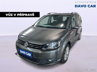 Volkswagen Touran 2.0 TDI 103kW Comfortline 2015