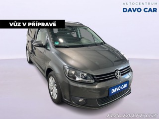 Volkswagen Touran 2.0 TDI 103kW Comfortline 2015