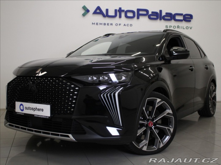 Ostatní značky Ostatní modely DS Automobiles DS7 Crossback 1,6 PHEV 360koní 4x4 VÝPR 2023