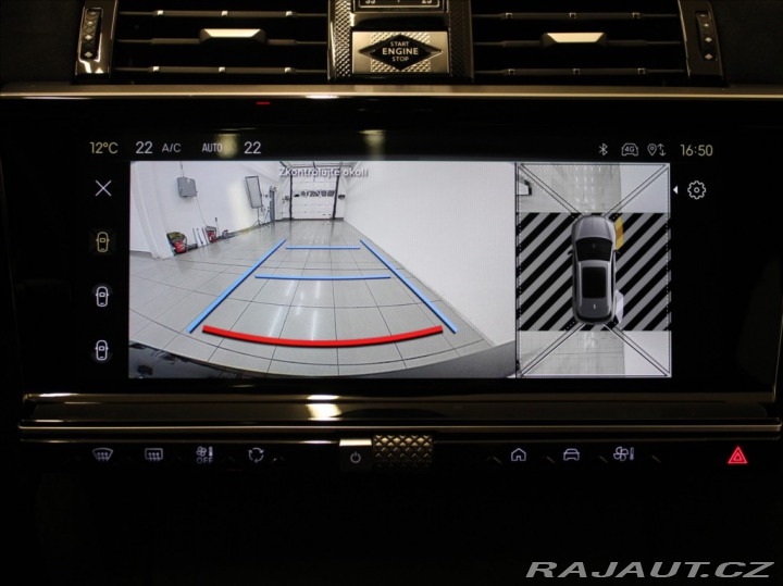 Ostatní značky Ostatní modely DS Automobiles DS7 Crossback 1,6 PHEV 360koní 4x4 VÝPR 2023