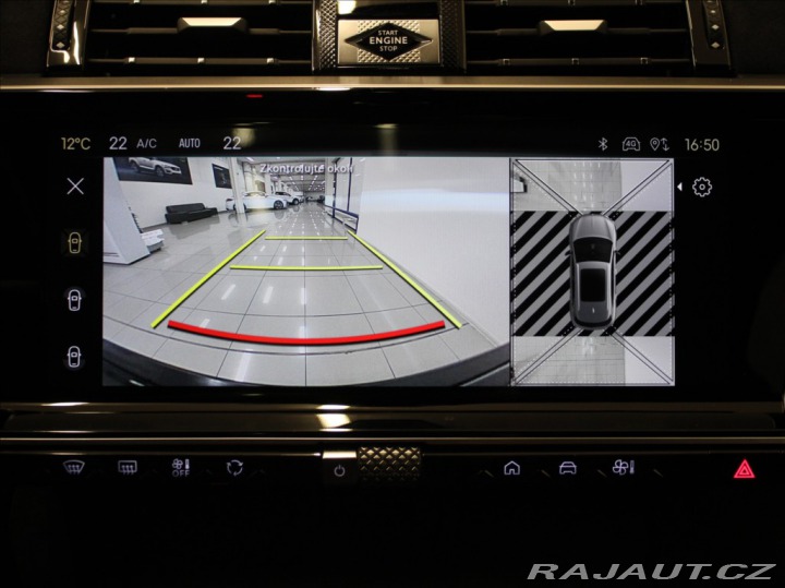 Ostatní značky Ostatní modely DS Automobiles DS7 Crossback 1,6 PHEV 360koní 4x4 VÝPR 2023