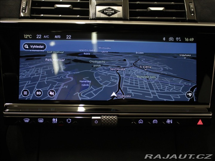 Ostatní značky Ostatní modely DS Automobiles DS7 Crossback 1,6 PHEV 360koní 4x4 VÝPR 2023