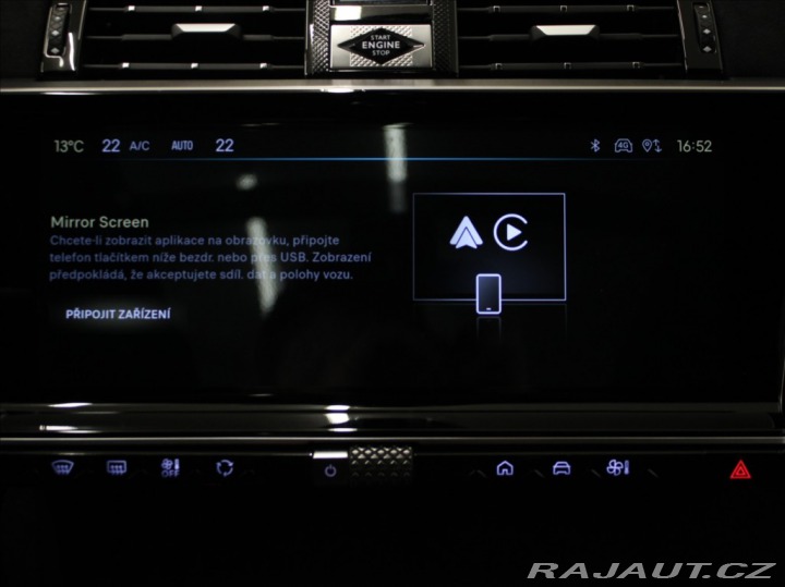 Ostatní značky Ostatní modely DS Automobiles DS7 Crossback 1,6 PHEV 360koní 4x4 VÝPR 2023