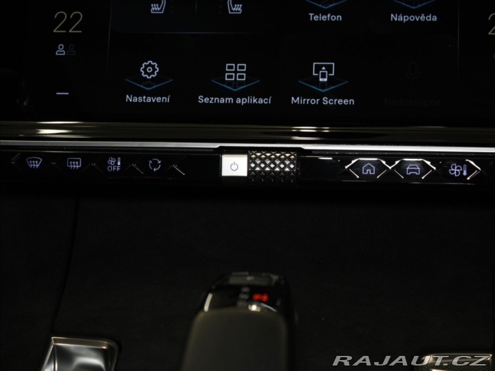 Ostatní značky Ostatní modely DS Automobiles DS7 Crossback 1,6 PHEV 360koní 4x4 VÝPR 2023